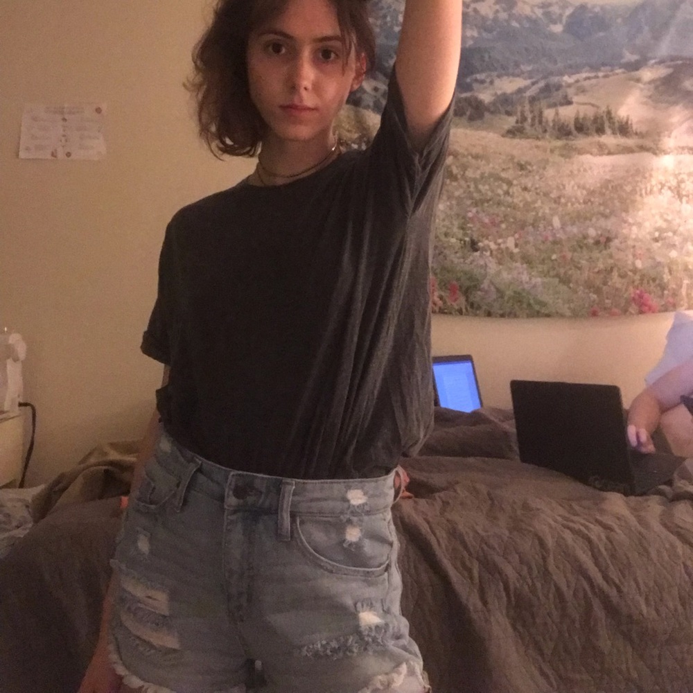 Shortsleeved T-shirt